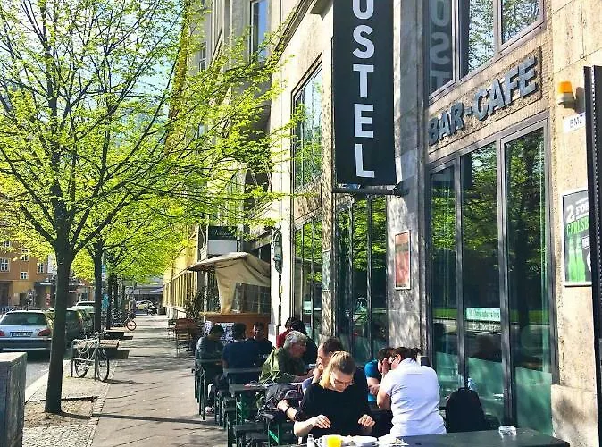 St Christopher\'S Inn Berlin Alexanderplatz