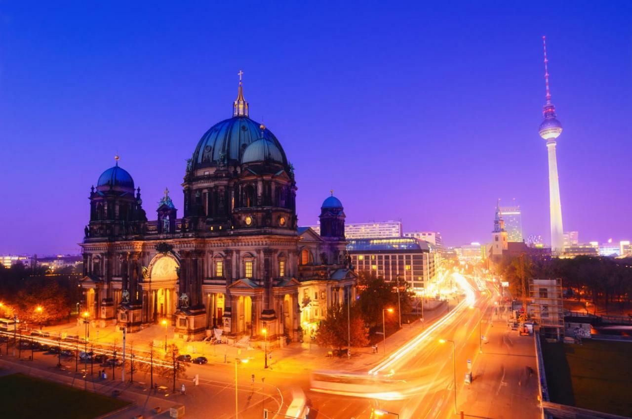 St Christopher's Alexanderplatz Ostello Berlino