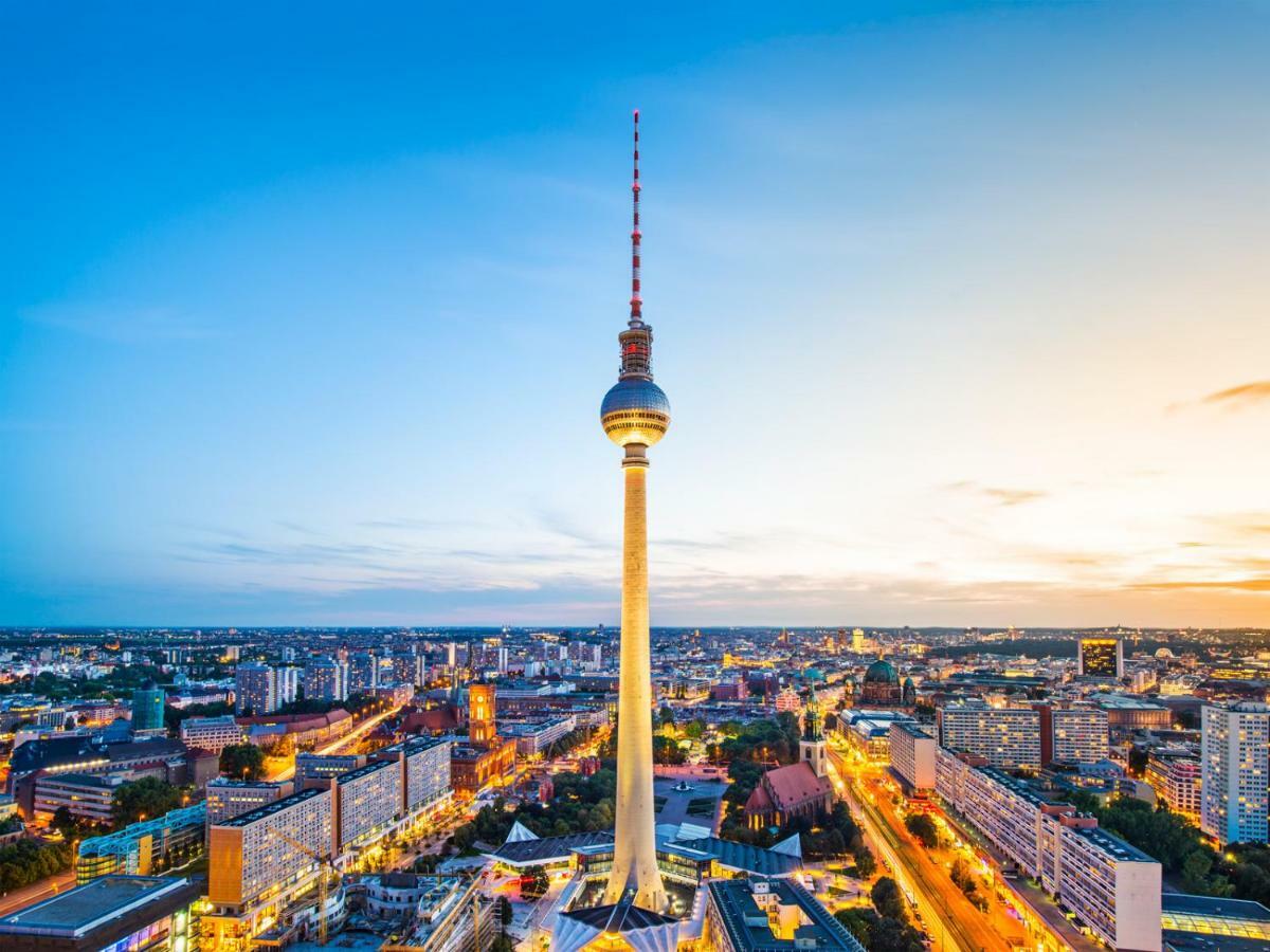 St Christopher's Alexanderplatz Ostello Berlino