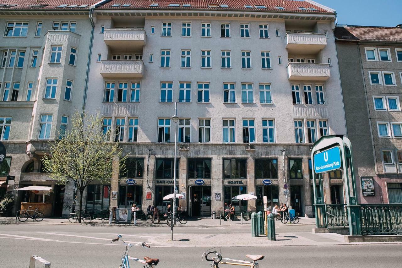 St Christopher's Alexanderplatz Ostello Berlino